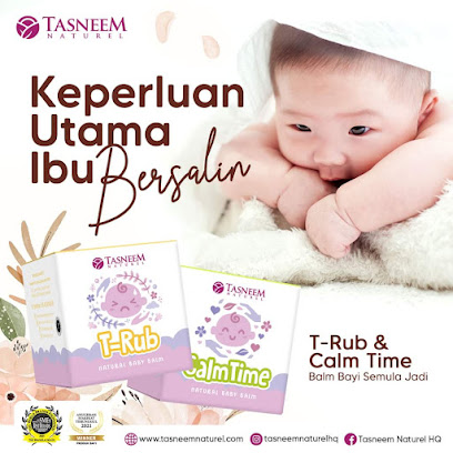 Tasneem Naturel Baby shop_Borneo Miri
