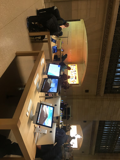 Computer Store «Apple Grand Central», reviews and photos, 45 Grand Central Terminal, New York, NY 10017, USA