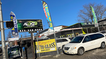 Alonzo auto repair & auto glass & tires