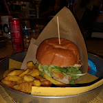 Photo n°1 de l'avis de Marco.e fait le 14/10/2019 à 21:37 sur le  Burger Bar Cargo à Salerno