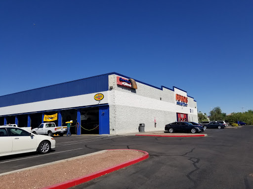 Pep Boys Auto Parts & Service, 4141 N Rancho Dr, Las Vegas, NV 89130, USA, 