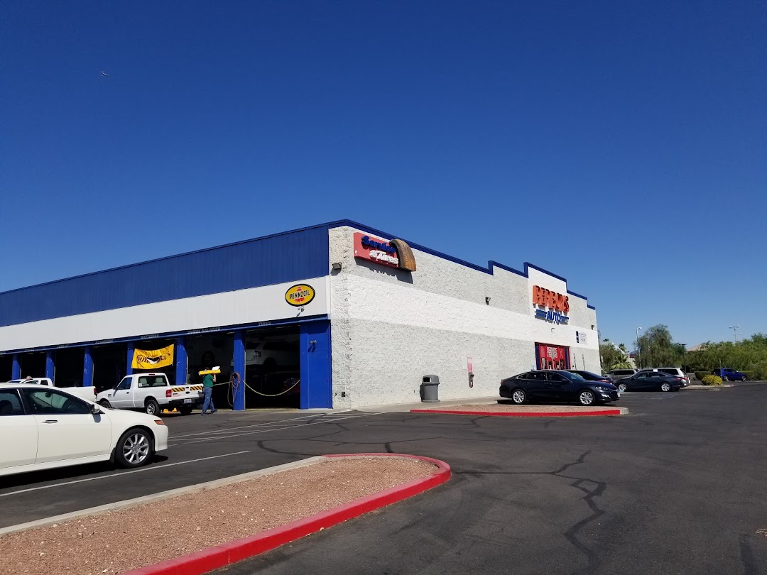 Pep Boys Auto Service & Tire