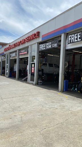 Tire Shop «Firestone Complete Auto Care», reviews and photos, 1458 El Camino Real, Redwood City, CA 94063, USA