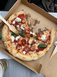Pizza du Pizzeria Le For Eat à Wissant - n°17