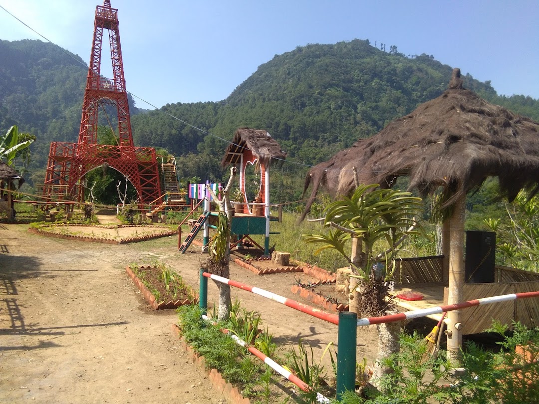 Objek Wisata Kampung Anggrek