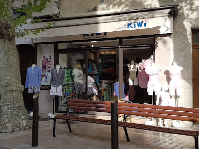 Kiwi Saint Tropez à Cassis