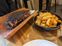 Steak du Restaurant de tapas A. Noste à Paris - n°20
