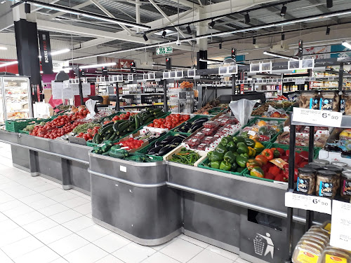 Point relais colis MONDIAL RELAIS INTERMARCHE VAUVERT