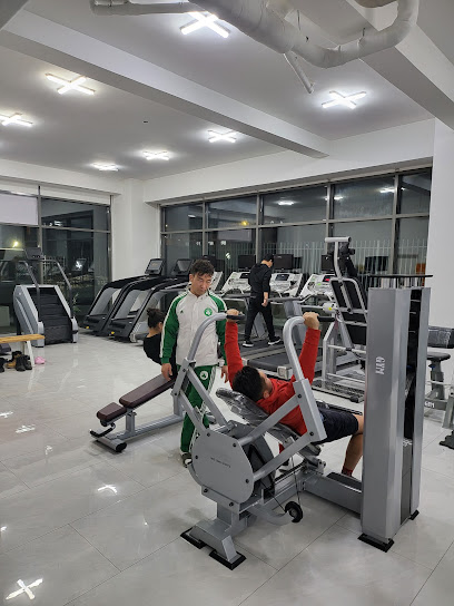 Power-Up Cardio & Fitness - 1st floor, 11th khoroo Global Residence, Ulaanbaatar 00976, Mongolia