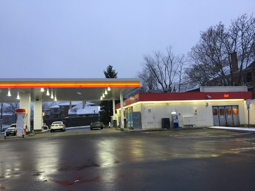 Shell en Norwood