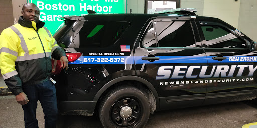 New England Security & Protective Services Agency Inc.