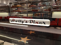 Atmosphère du Restaurant Holly's Diner à Brétigny-sur-Orge - n°6