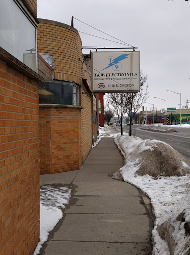 Wholesaler «T & W Electronics Inc», reviews and photos, 1045 Division Ave S, Grand Rapids, MI 49507, USA
