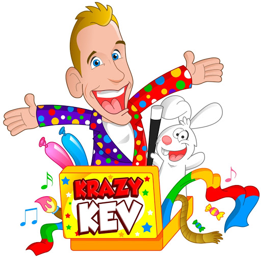Krazy Kev - The Children's Entertainer