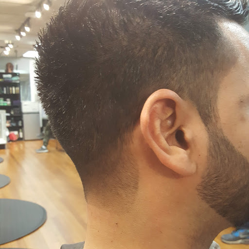 Barber Shop «Eduardo Barber Shop», reviews and photos, 57 Park Hill Ave, Yonkers, NY 10701, USA