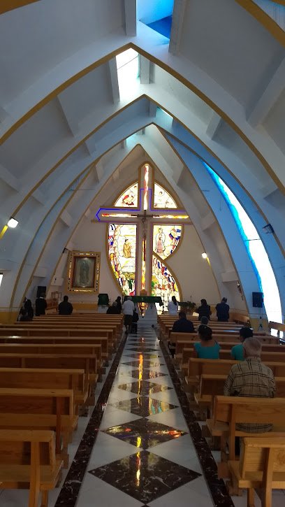 Iglesia de Santa María de Guadalupe