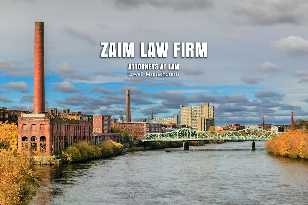 Zaim Law Firm 01852