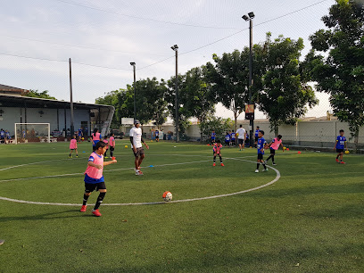 สนามฟุตบอล แสงอารี สปอร์ต คลับ สาขาหทัยราษฎร์ SaengAree SportClub Hathairat