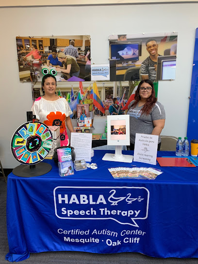 Habla Speech Therapy, PLLC