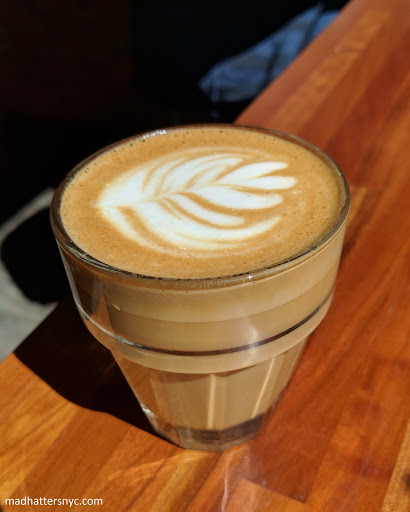 Coffee Shop «Uptown Roasters Cafe», reviews and photos, 135 E 110th St, New York, NY 10029, USA