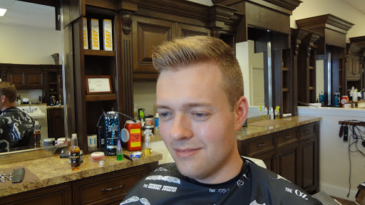 Barber Shop «Cumming Barber Shop», reviews and photos, 1545 McFarland Pkwy Suite 103, Alpharetta, GA 30005, USA