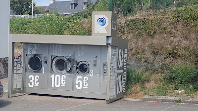 Waschmaschinen à Pont-Croix