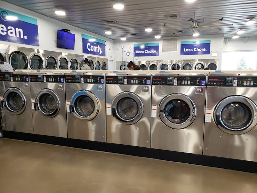 The Big Clean Laundromat - Parmer