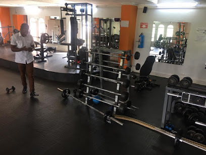 Shredded EnerGYM - Rhodesville Shopping Centre, 3 Cecil Rd, Harare, Zimbabwe