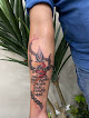 Dark Ink Tattoo Best Tattoo Artist In Jaipur (tattoo Shop)