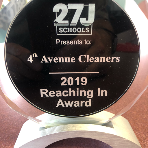 Dry Cleaner «4th Avenue Cleaners», reviews and photos, 601 S 4th Ave, Brighton, CO 80601, USA