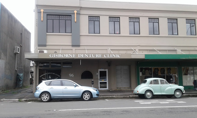 Gisborne Denture Clinic Ltd