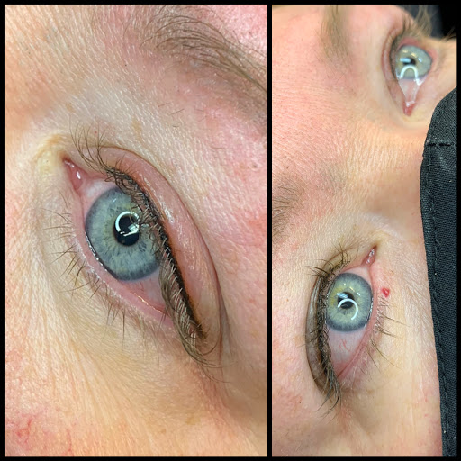 Explore saw movie tattoo ideas, creative tattoo ideas in Peoria Heights, available at BeautiFULL Brows By Jen Microblading - Permanent Makeup Wild Honey Beauty Studio