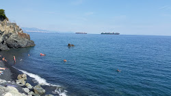 Foto von Spiaggia Azzurrodue mit sehr sauber Sauberkeitsgrad