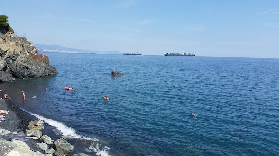 Azzurrodue Beach