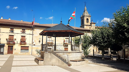 Umadi jatetxea - Andoni Urrestarazu Kalea, 4, 01250 Araia, Araba, Spain