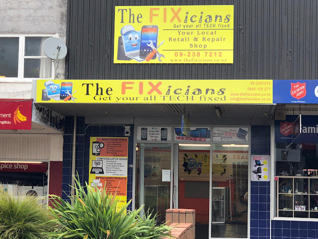 The Fixicians