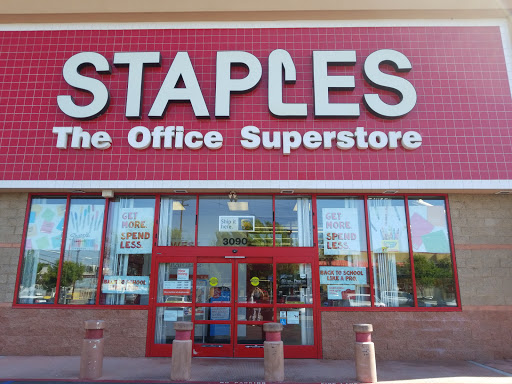 Office Supply Store «Staples», reviews and photos, 3090 Slauson Ave, Huntington Park, CA 90255, USA