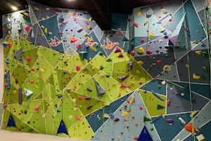 Vertical Horizons Climbing Gym image