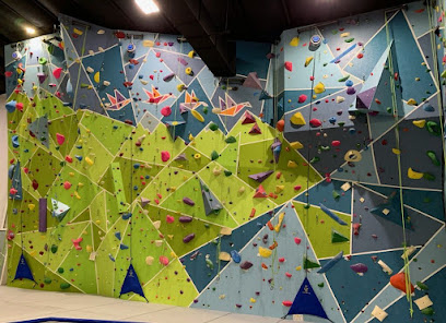 Vertical Horizons Climbing Gym