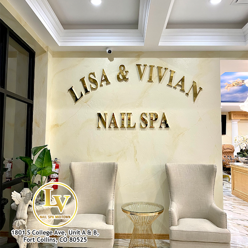 LV Nail Spa - General nail services you need to know - nail salon 80525