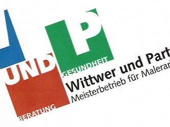 Wittwer und Partner AG, Meisterbetrieb für Malerarbeiten