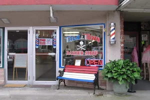 TALK OF THE TOWN BARBER SHOP image