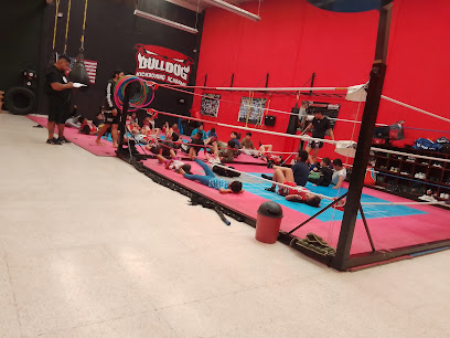 BULLDOG KICKBOXING ACADEMY