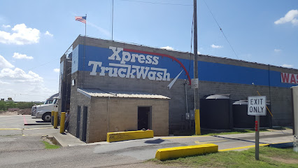 Xpress Truck Wash