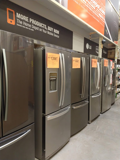 Home Improvement Store «The Home Depot», reviews and photos, 120 S Shary Rd, Mission, TX 78572, USA