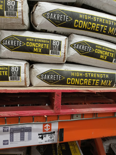 Home Improvement Store «The Home Depot», reviews and photos, 2359 FL-44, New Smyrna Beach, FL 32168, USA