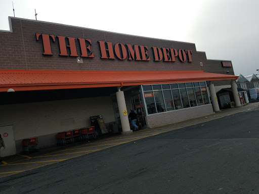 Home Improvement Store «The Home Depot», reviews and photos, 575 Bank St, Waterbury, CT 06708, USA