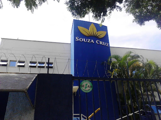 Logo da empresa - Souza Cruz S/A