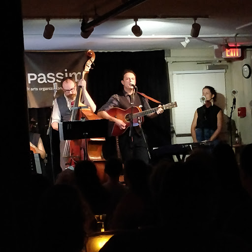 Club «Club Passim», reviews and photos, 47 Palmer St, Cambridge, MA 02138, USA