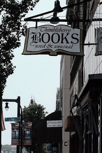 Used Book Store «Thimbleberry Books», reviews and photos, 166 S Central Ave, Marshfield, WI 54449, USA